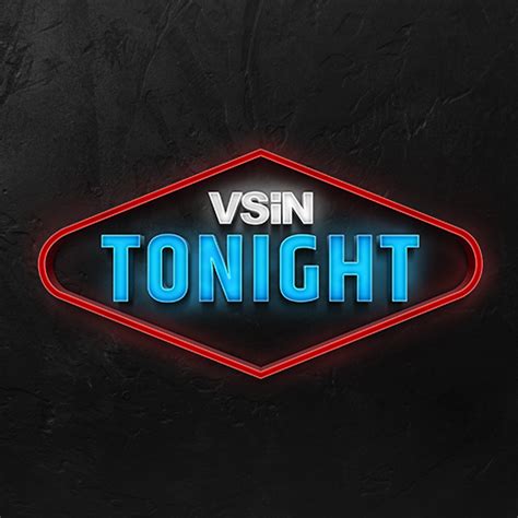 live vegas odds|VSiN .